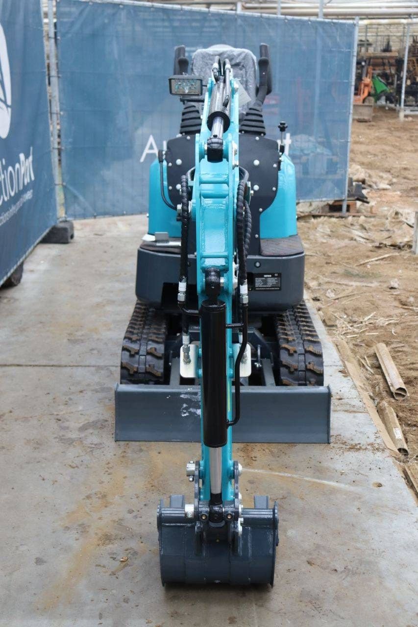Minibagger del tipo Sonstige Katco Q10-POWER+, Neumaschine In Antwerpen (Immagine 9)