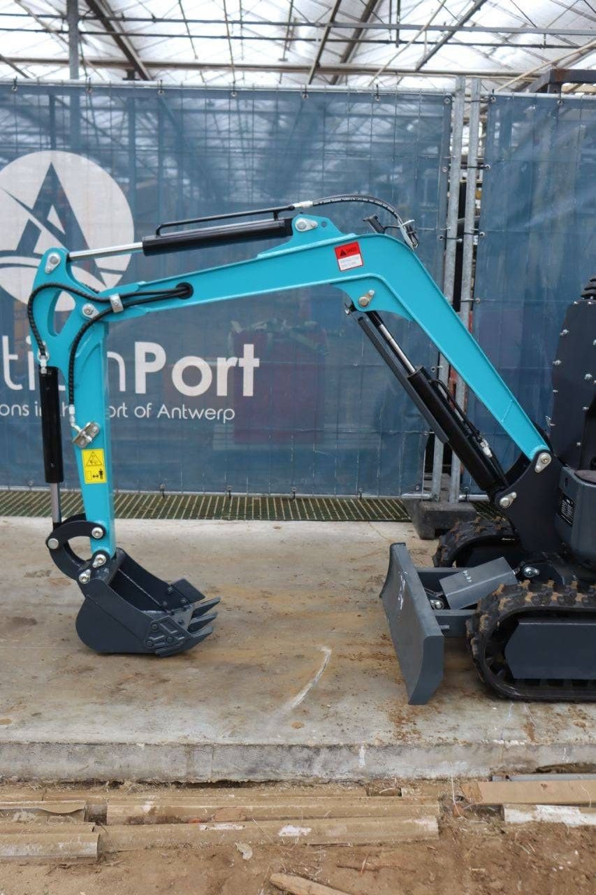 Minibagger del tipo Sonstige Katco Q10-POWER+, Neumaschine In Antwerpen (Immagine 11)