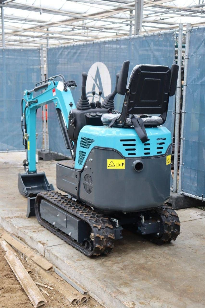 Minibagger del tipo Sonstige Katco Q10-POWER+, Neumaschine In Antwerpen (Immagine 4)