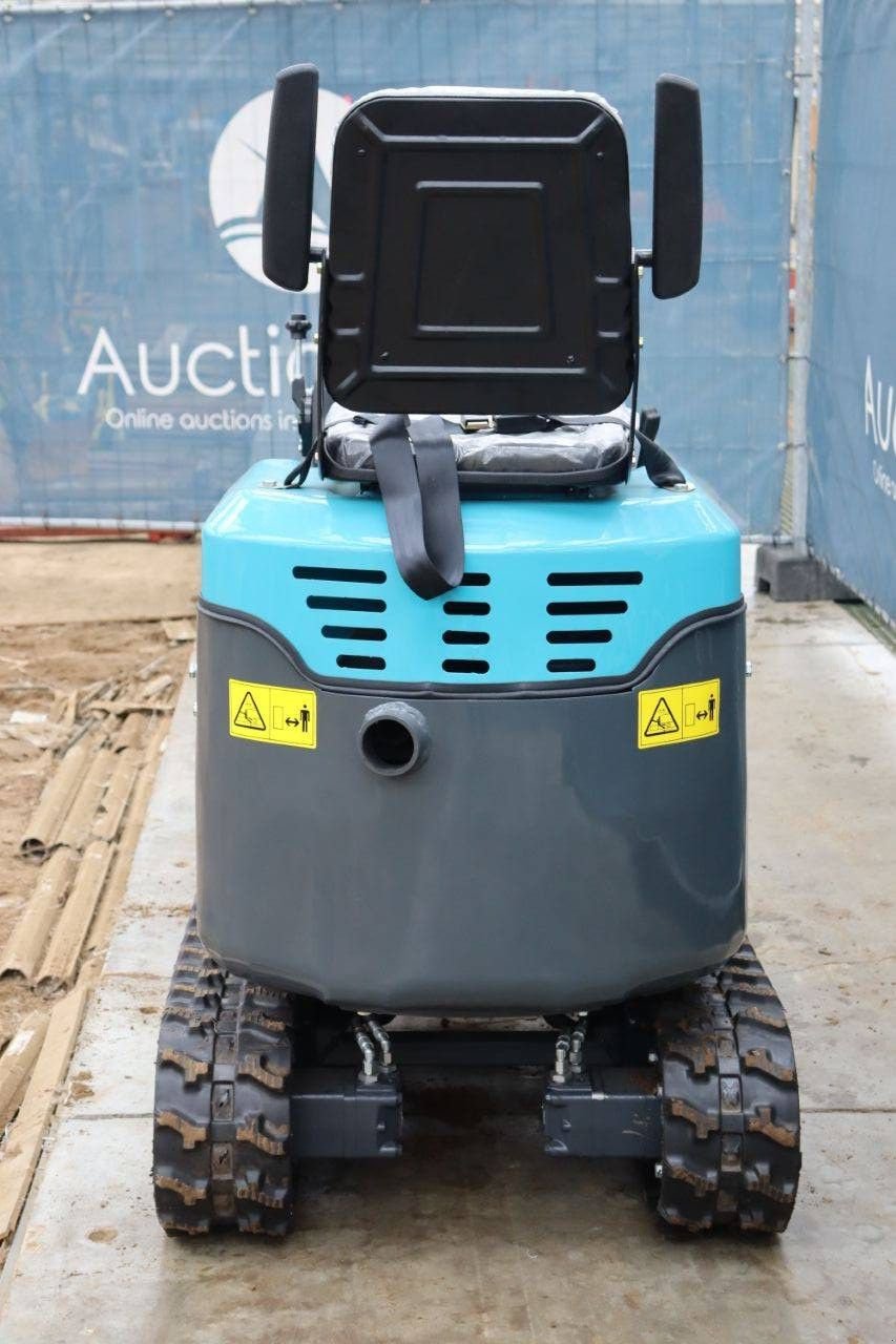 Minibagger del tipo Sonstige Katco Q10-POWER+, Neumaschine In Antwerpen (Immagine 5)