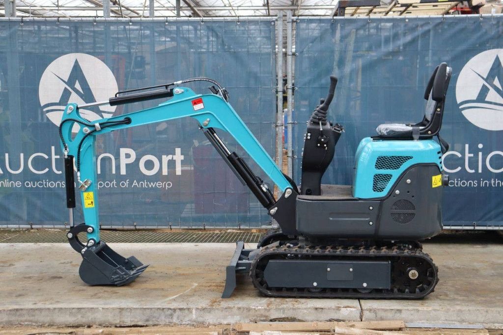 Minibagger del tipo Sonstige Katco Q10-POWER+, Neumaschine In Antwerpen (Immagine 2)