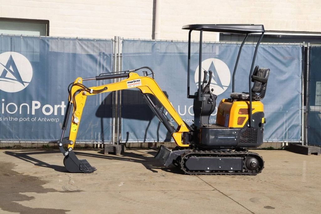 Minibagger des Typs Sonstige Katco Q10-POWER+, Neumaschine in Antwerpen (Bild 1)