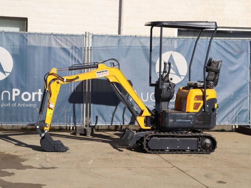 Minibagger des Typs Sonstige Katco Q10-POWER+, Neumaschine in Antwerpen (Bild 1)
