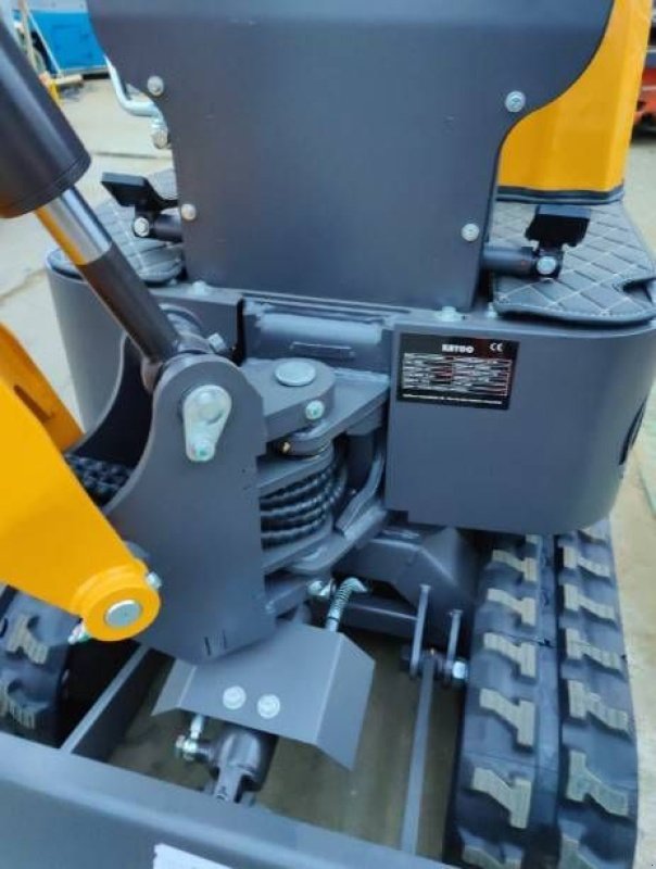 Minibagger tip Sonstige Katco Q13 Power+, Neumaschine in Antwerpen (Poză 7)