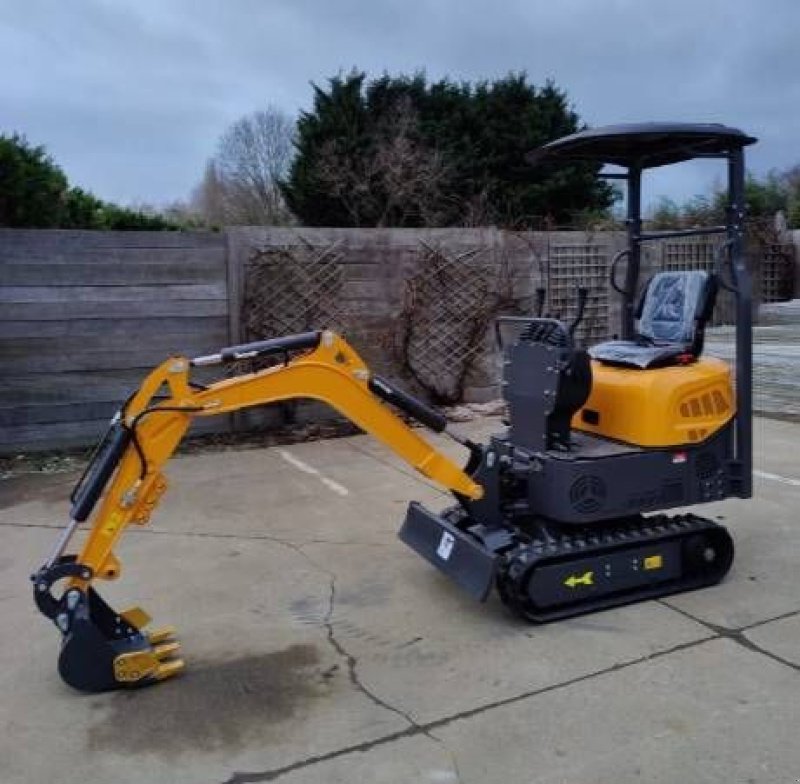 Minibagger tip Sonstige Katco Q13 Power+, Neumaschine in Antwerpen (Poză 3)