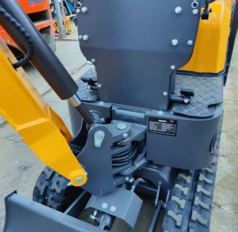 Minibagger tip Sonstige Katco Q13 Power+, Neumaschine in Antwerpen (Poză 8)