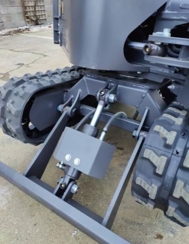 Minibagger tip Sonstige Katco Q13 Power+, Neumaschine in Antwerpen (Poză 9)