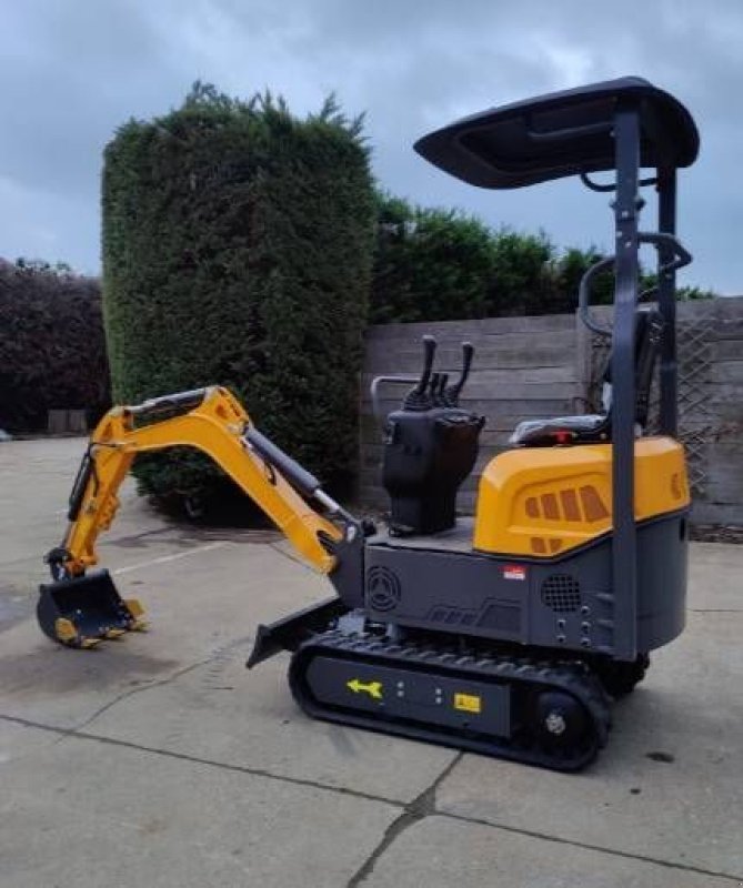 Minibagger tip Sonstige Katco Q13 Power+, Neumaschine in Antwerpen (Poză 2)