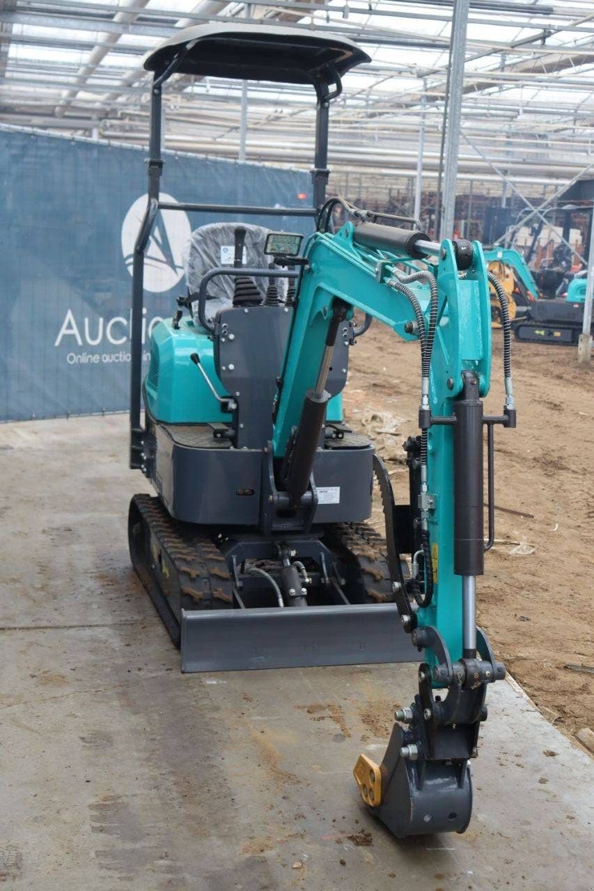 Minibagger tipa Sonstige Katco Q13 Power+, Neumaschine u Antwerpen (Slika 8)