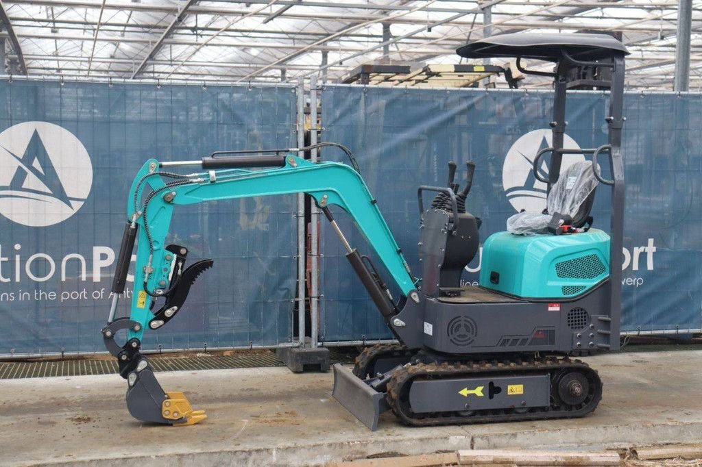 Minibagger tipa Sonstige Katco Q13 Power+, Neumaschine u Antwerpen (Slika 1)