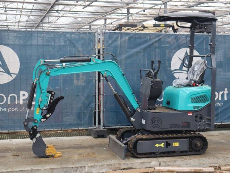 Minibagger typu Sonstige Katco Q13 Power+, Neumaschine v Antwerpen (Obrázek 1)