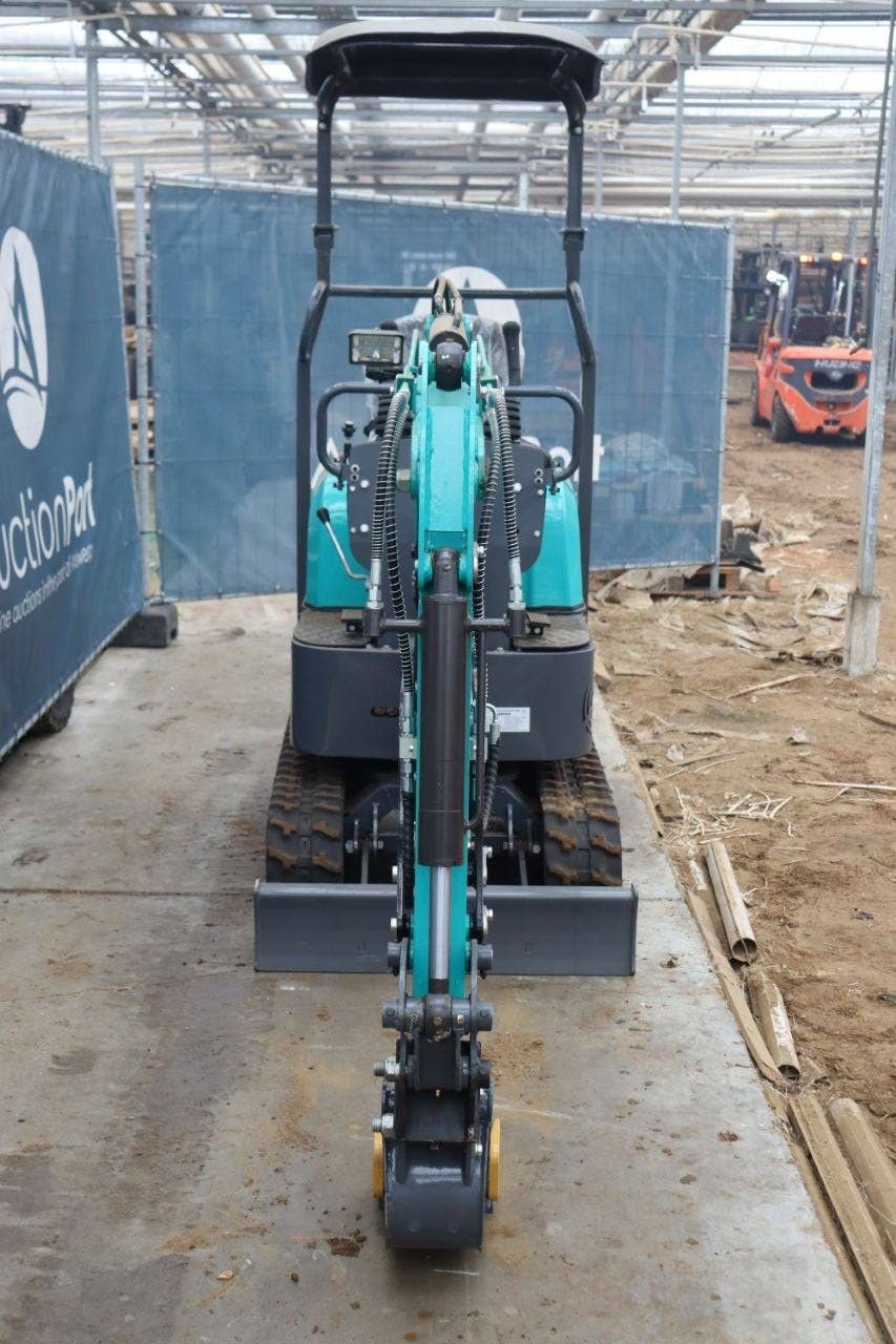 Minibagger tipa Sonstige Katco Q13 Power+, Neumaschine u Antwerpen (Slika 9)