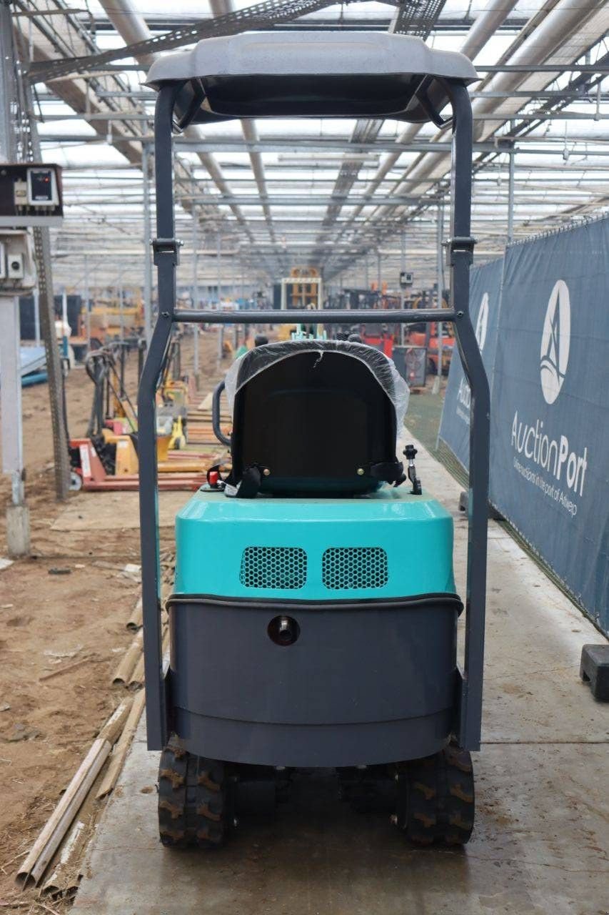 Minibagger tipa Sonstige Katco Q13 Power+, Neumaschine u Antwerpen (Slika 5)