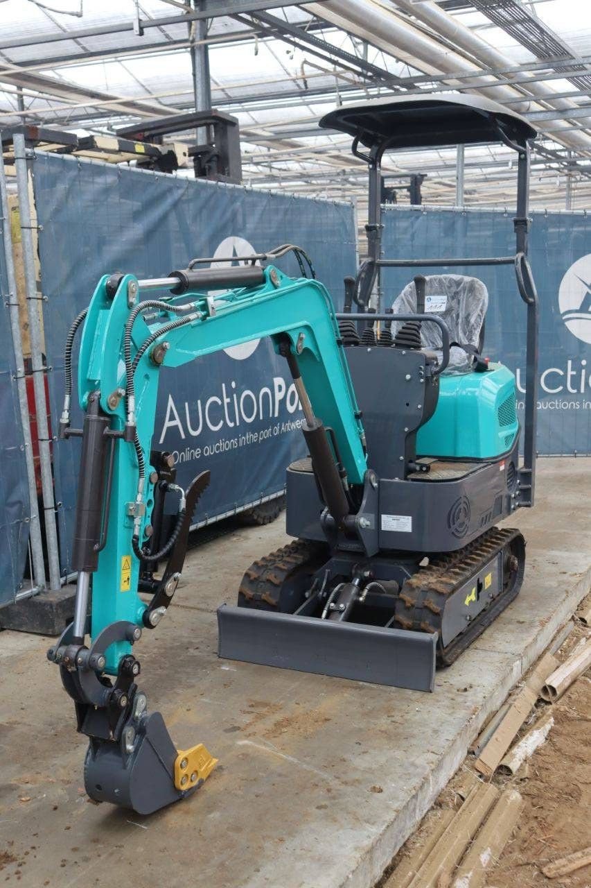 Minibagger tipa Sonstige Katco Q13 Power+, Neumaschine u Antwerpen (Slika 10)