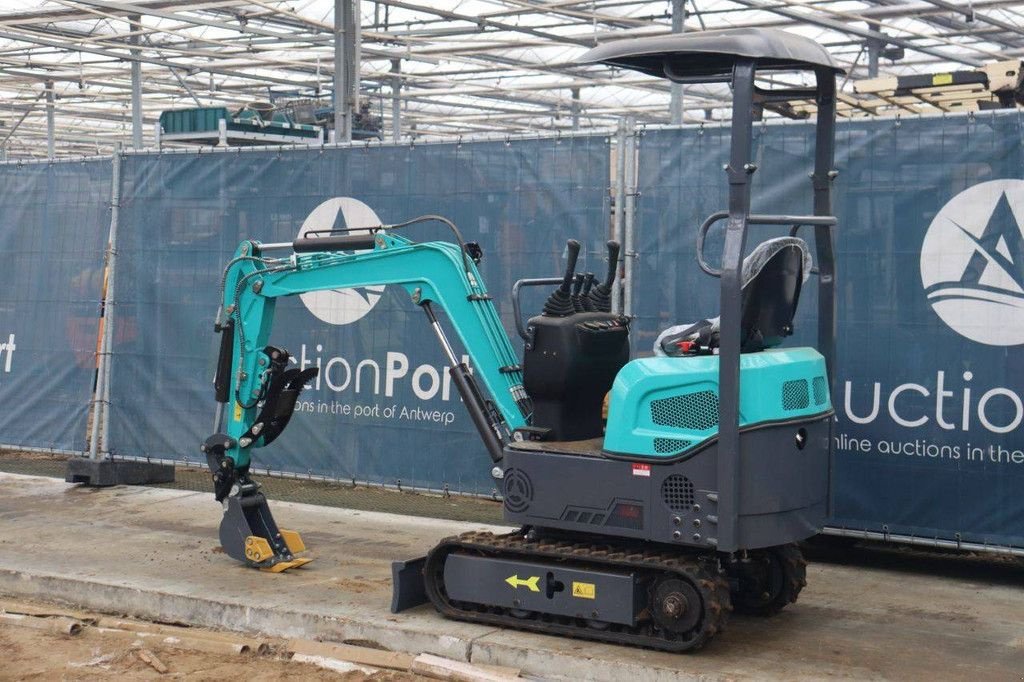 Minibagger tipa Sonstige Katco Q13 Power+, Neumaschine u Antwerpen (Slika 3)