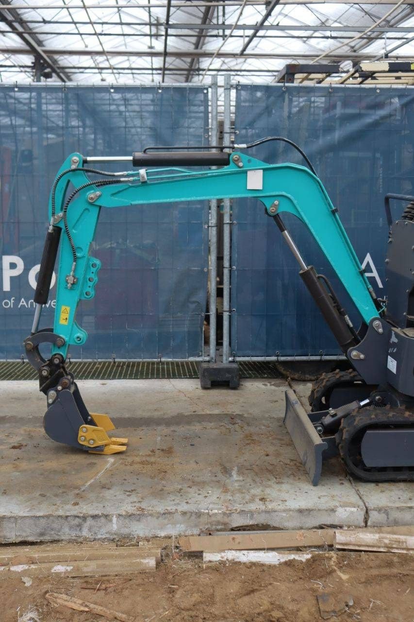 Minibagger типа Sonstige Katco Q13 Power+, Gebrauchtmaschine в Antwerpen (Фотография 11)