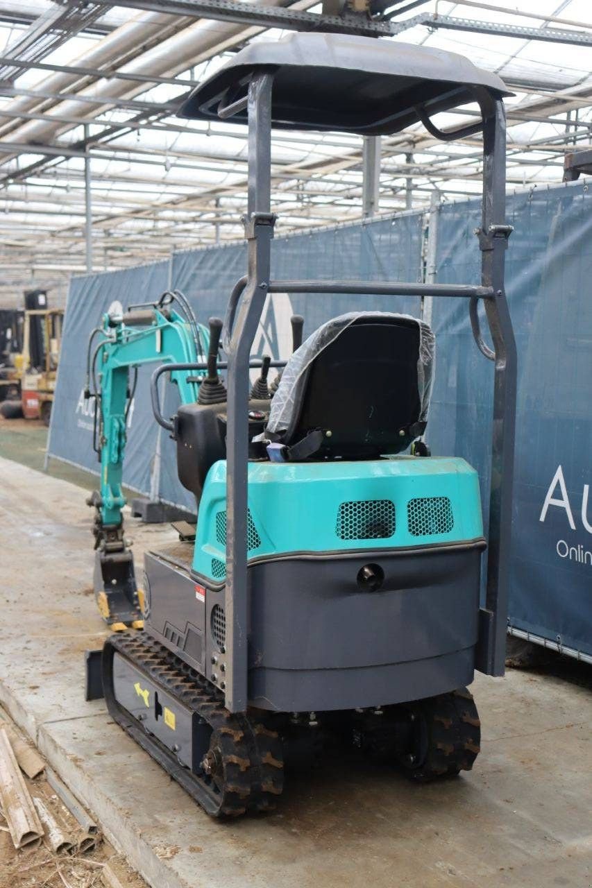 Minibagger типа Sonstige Katco Q13 Power+, Gebrauchtmaschine в Antwerpen (Фотография 4)