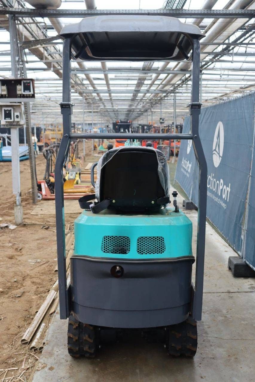 Minibagger типа Sonstige Katco Q13 Power+, Gebrauchtmaschine в Antwerpen (Фотография 5)