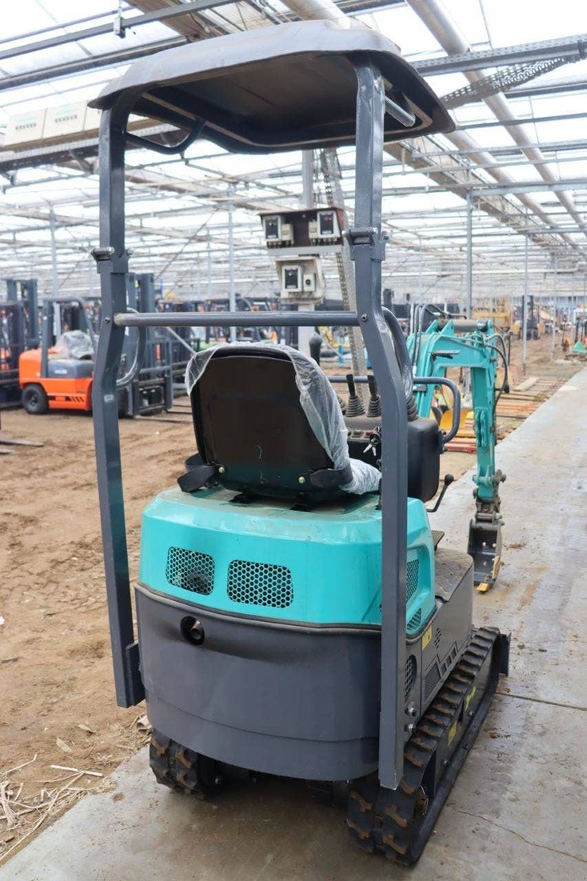 Minibagger типа Sonstige Katco Q13 Power+, Gebrauchtmaschine в Antwerpen (Фотография 7)