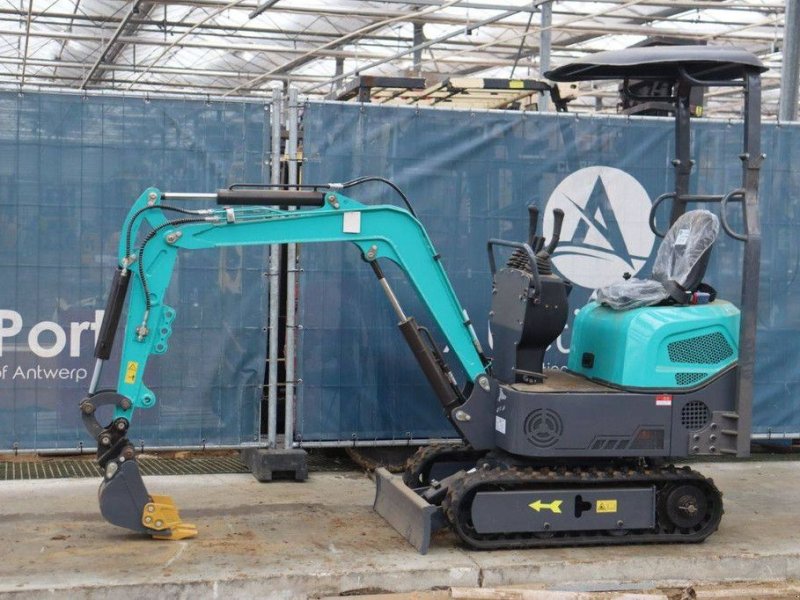 Minibagger typu Sonstige Katco Q13 Power+, Gebrauchtmaschine v Antwerpen (Obrázek 1)