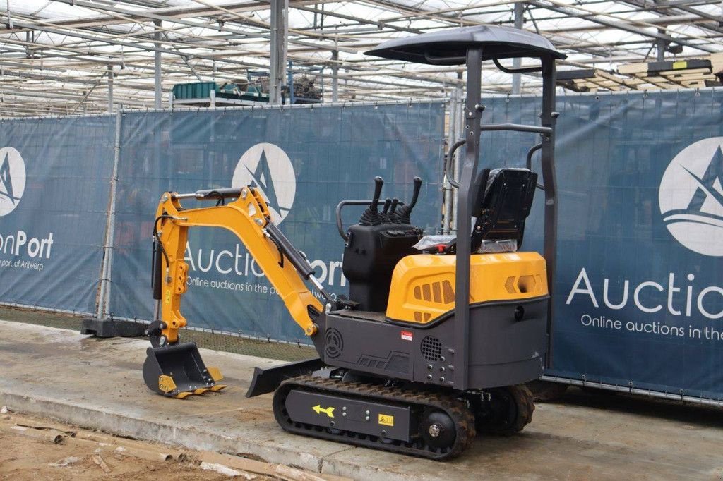 Minibagger του τύπου Sonstige Katco Q13-POWER+, Neumaschine σε Antwerpen (Φωτογραφία 3)