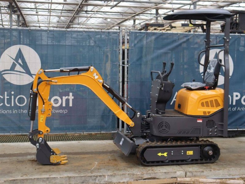 Minibagger typu Sonstige Katco Q13-POWER+, Neumaschine v Antwerpen (Obrázek 1)
