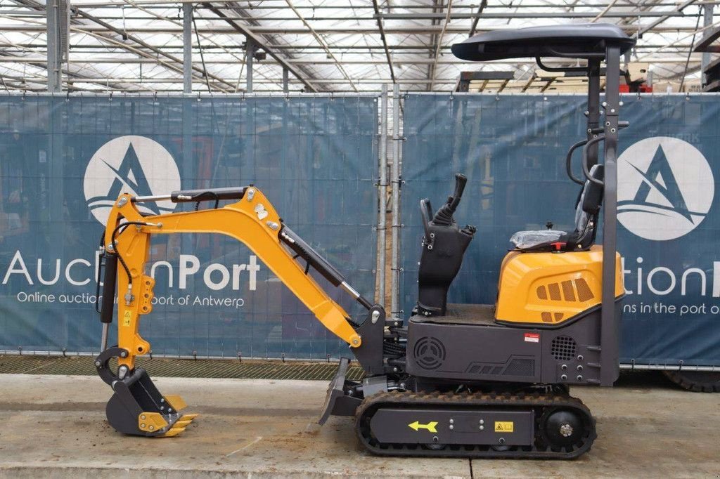 Minibagger του τύπου Sonstige Katco Q13-POWER+, Neumaschine σε Antwerpen (Φωτογραφία 2)