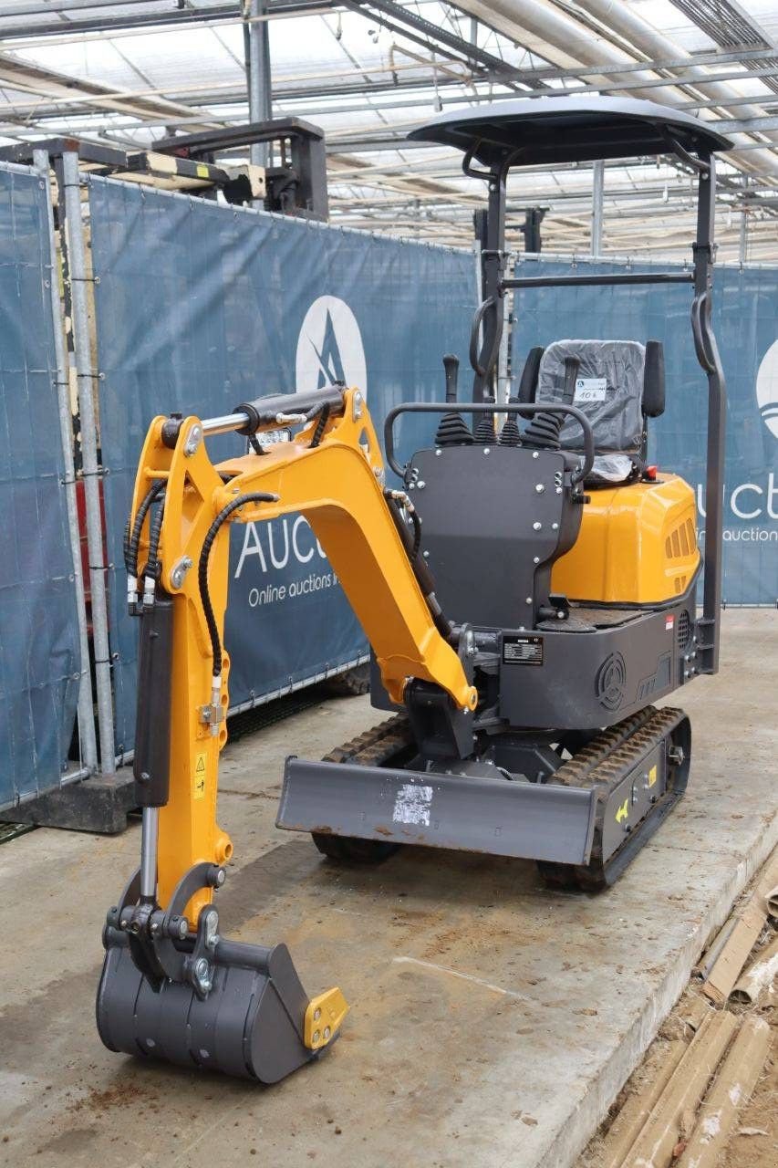 Minibagger του τύπου Sonstige Katco Q13-POWER+, Neumaschine σε Antwerpen (Φωτογραφία 10)