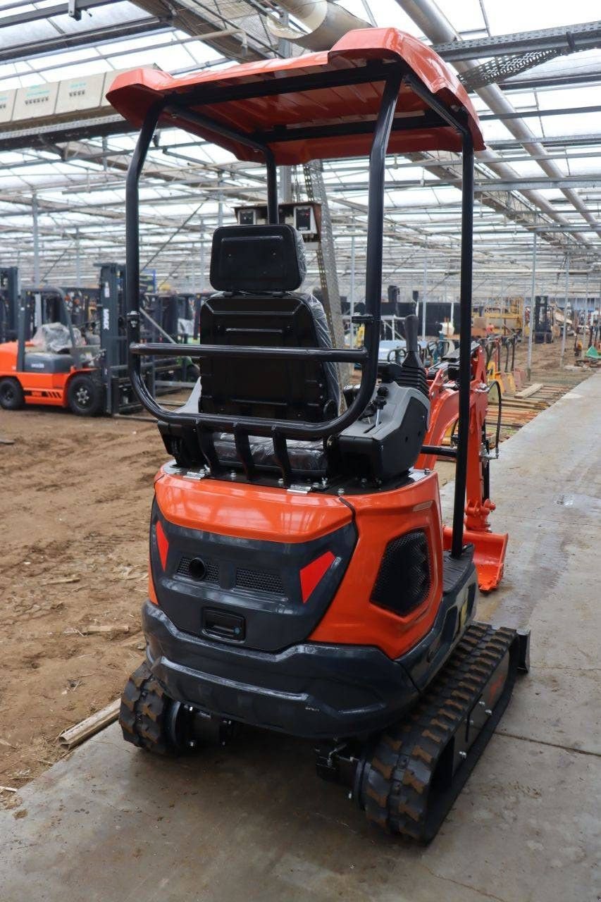 Minibagger del tipo Sonstige Katco Q15-Power+, Neumaschine en Antwerpen (Imagen 7)