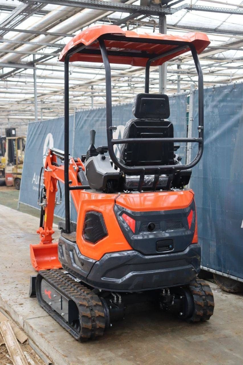 Minibagger del tipo Sonstige Katco Q15-Power+, Neumaschine en Antwerpen (Imagen 4)