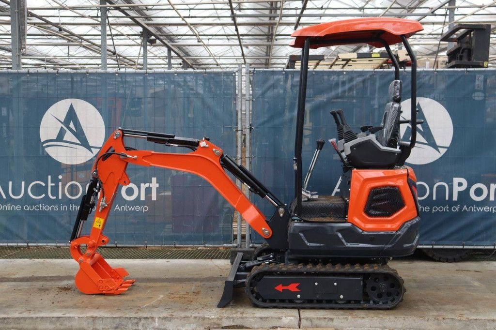 Minibagger del tipo Sonstige Katco Q15-Power+, Neumaschine en Antwerpen (Imagen 2)