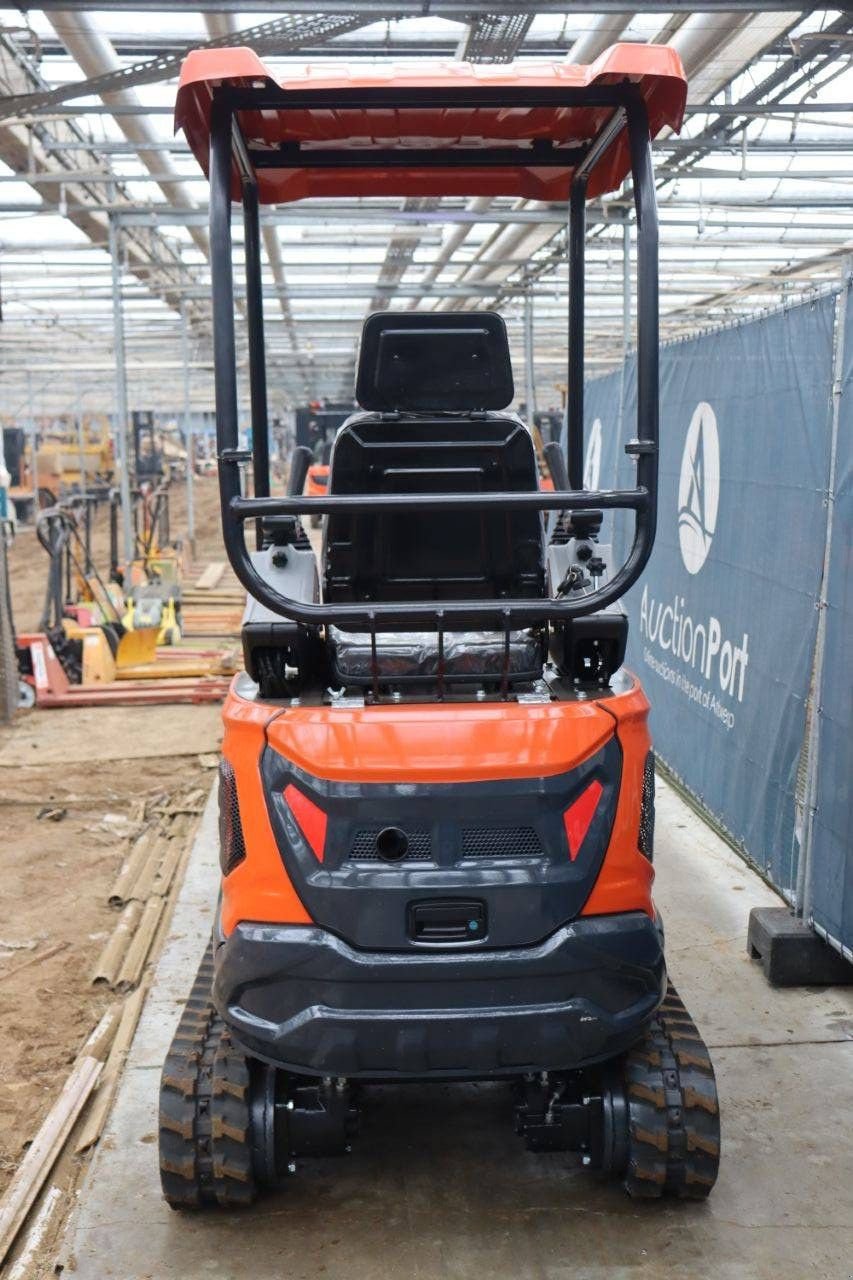 Minibagger del tipo Sonstige Katco Q15-Power+, Neumaschine en Antwerpen (Imagen 5)
