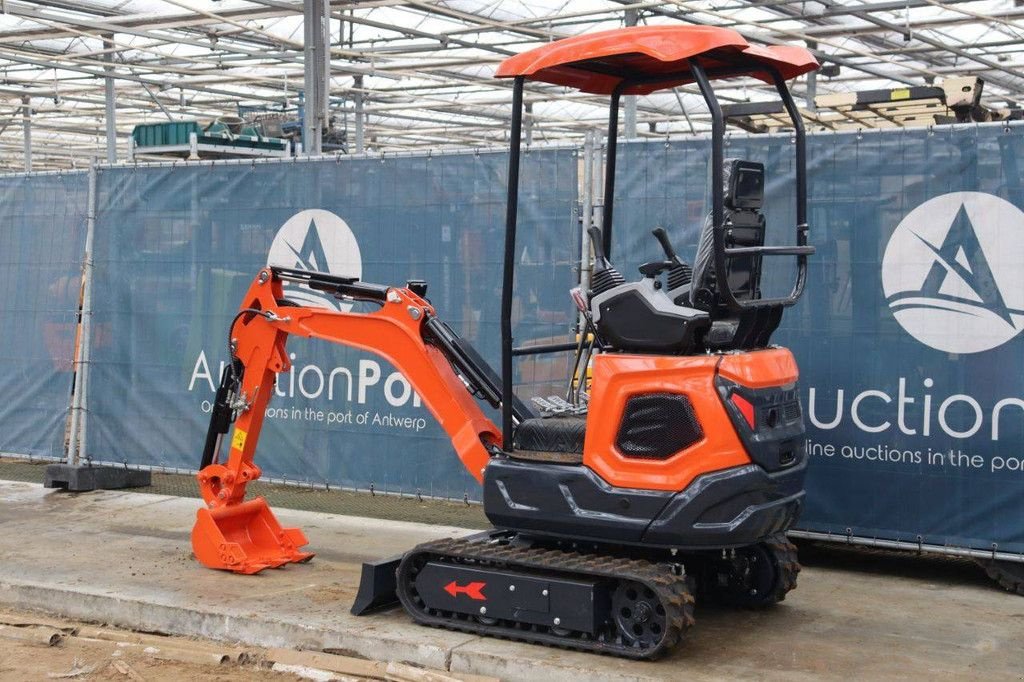 Minibagger del tipo Sonstige Katco Q15-Power+, Neumaschine en Antwerpen (Imagen 3)