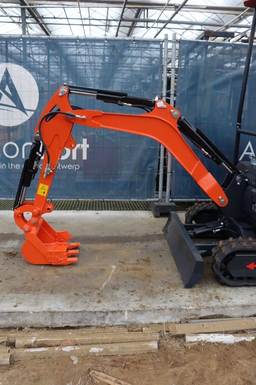 Minibagger del tipo Sonstige Katco Q15-Power+, Neumaschine en Antwerpen (Imagen 11)
