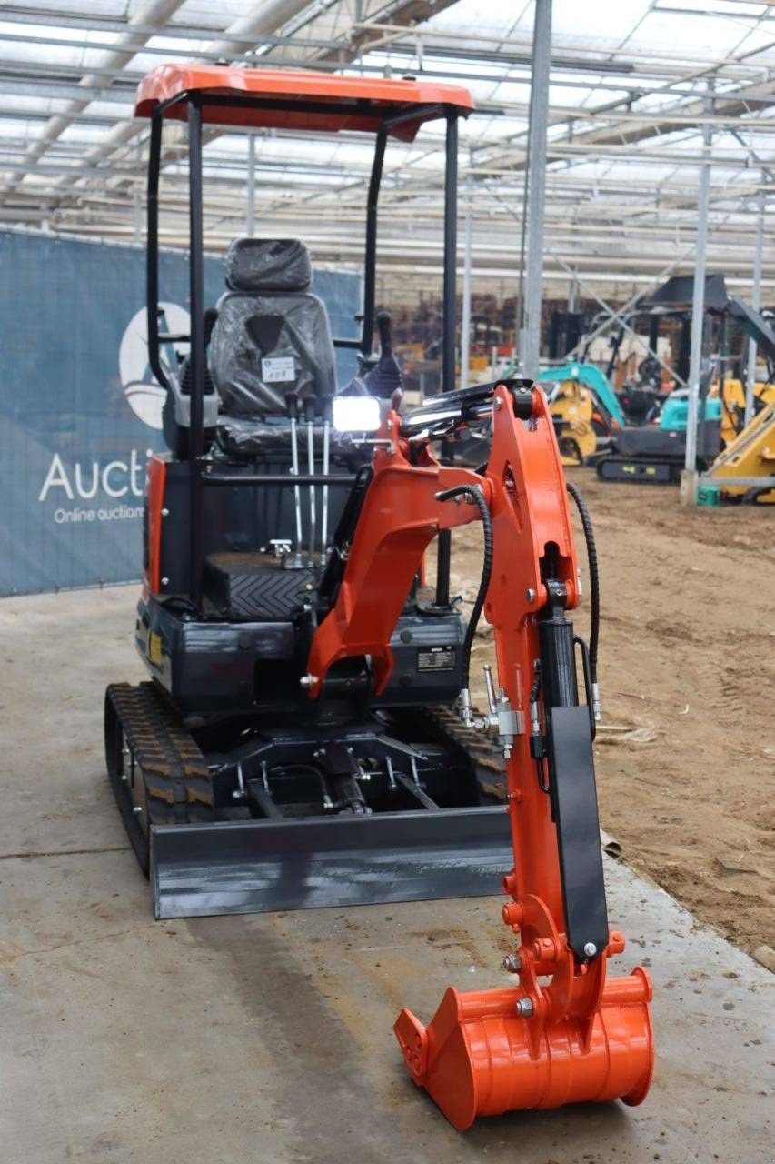 Minibagger del tipo Sonstige Katco Q15-Power+, Neumaschine en Antwerpen (Imagen 8)