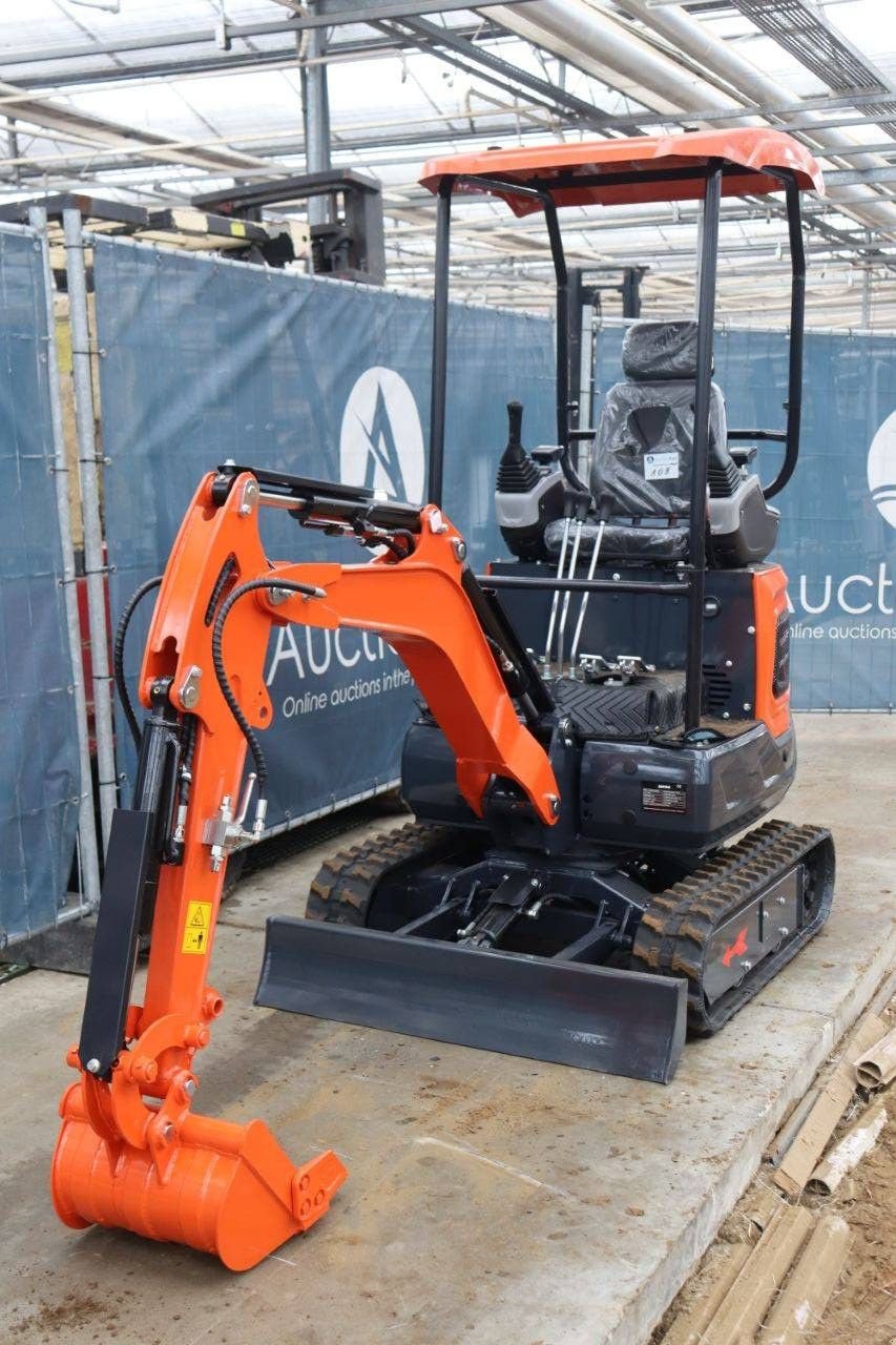Minibagger del tipo Sonstige Katco Q15-Power+, Neumaschine en Antwerpen (Imagen 10)