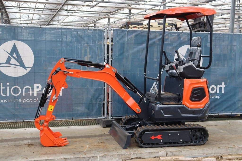 Minibagger del tipo Sonstige Katco Q15-Power+, Neumaschine en Antwerpen (Imagen 1)