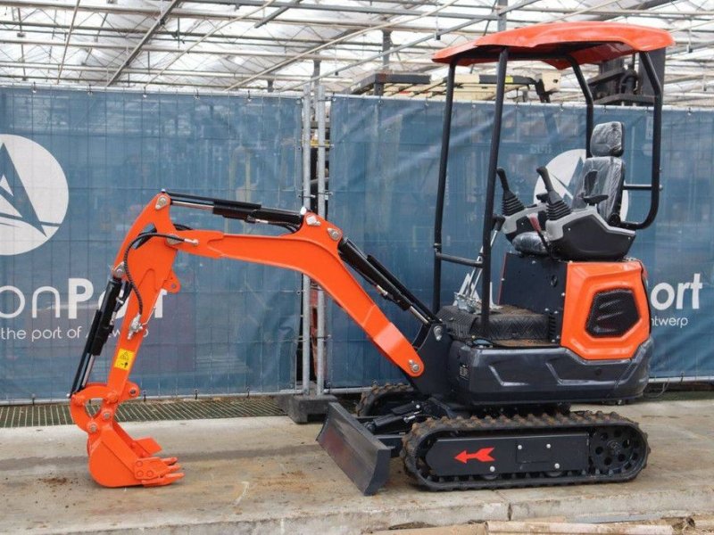 Minibagger typu Sonstige Katco Q15-Power+, Neumaschine v Antwerpen (Obrázek 1)