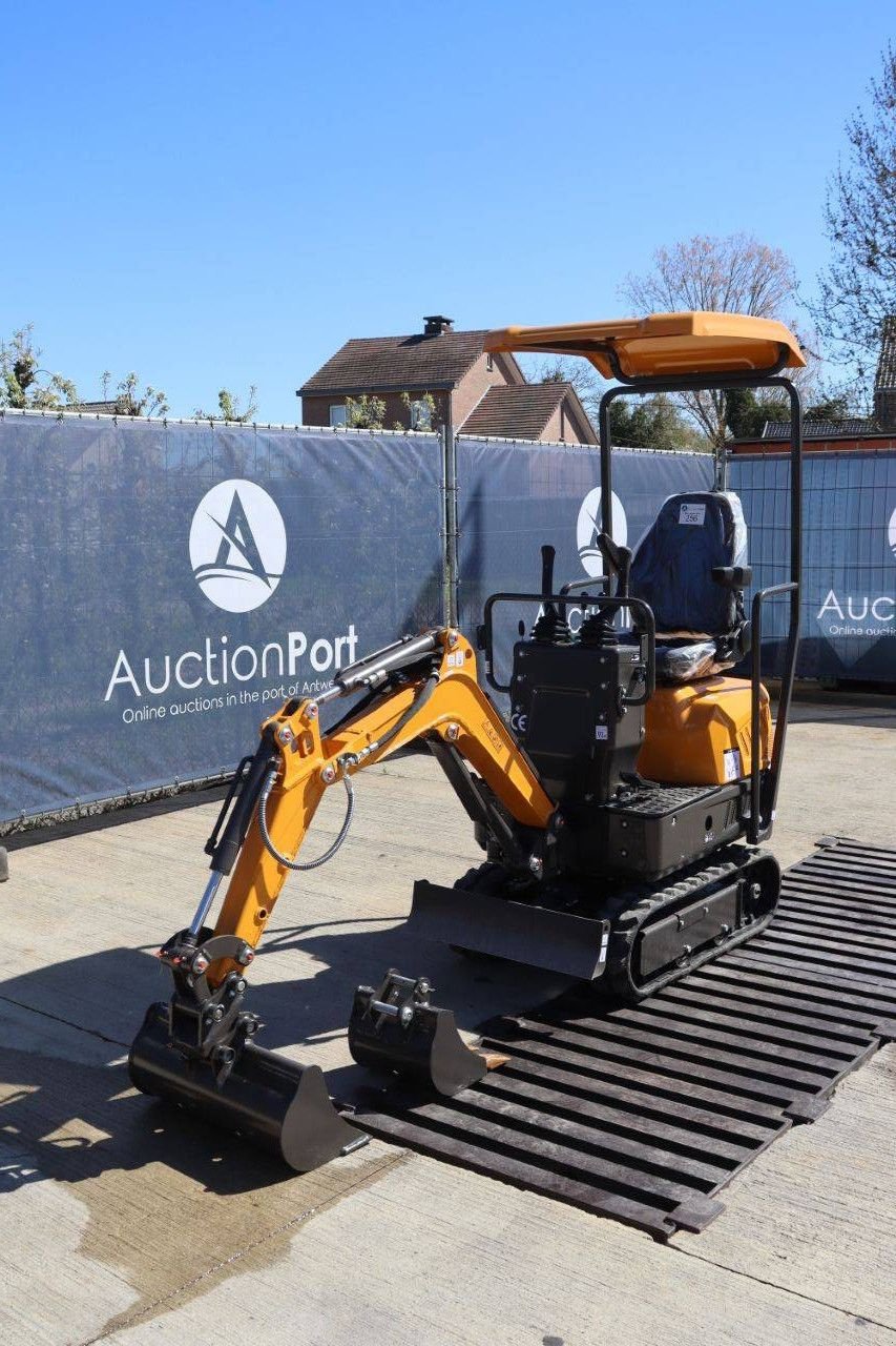 Minibagger типа Sonstige KMT06, Neumaschine в Antwerpen (Фотография 10)