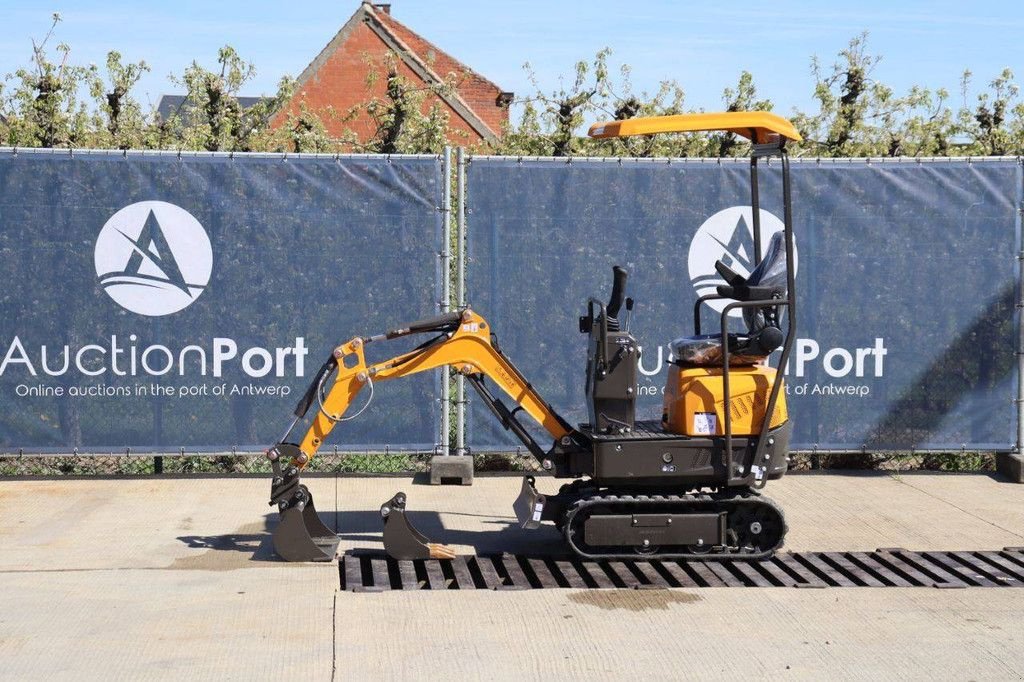 Minibagger типа Sonstige KMT06, Neumaschine в Antwerpen (Фотография 1)