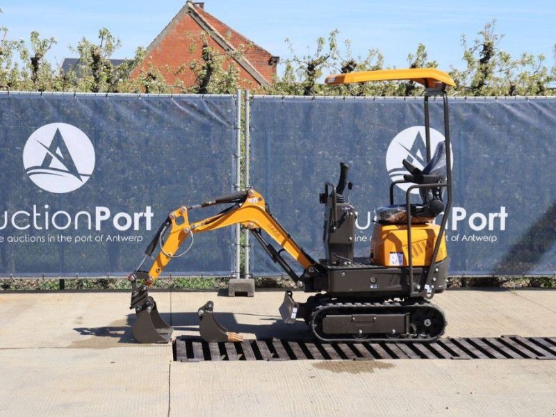Minibagger van het type Sonstige KMT06, Neumaschine in Antwerpen (Foto 1)