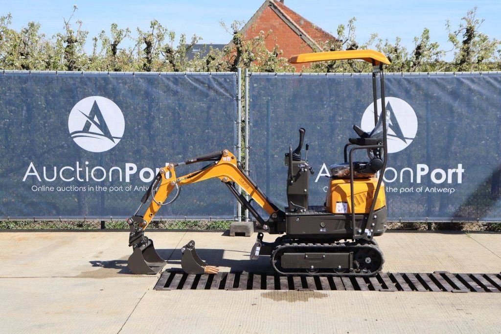 Minibagger van het type Sonstige KMT06, Neumaschine in Antwerpen (Foto 2)
