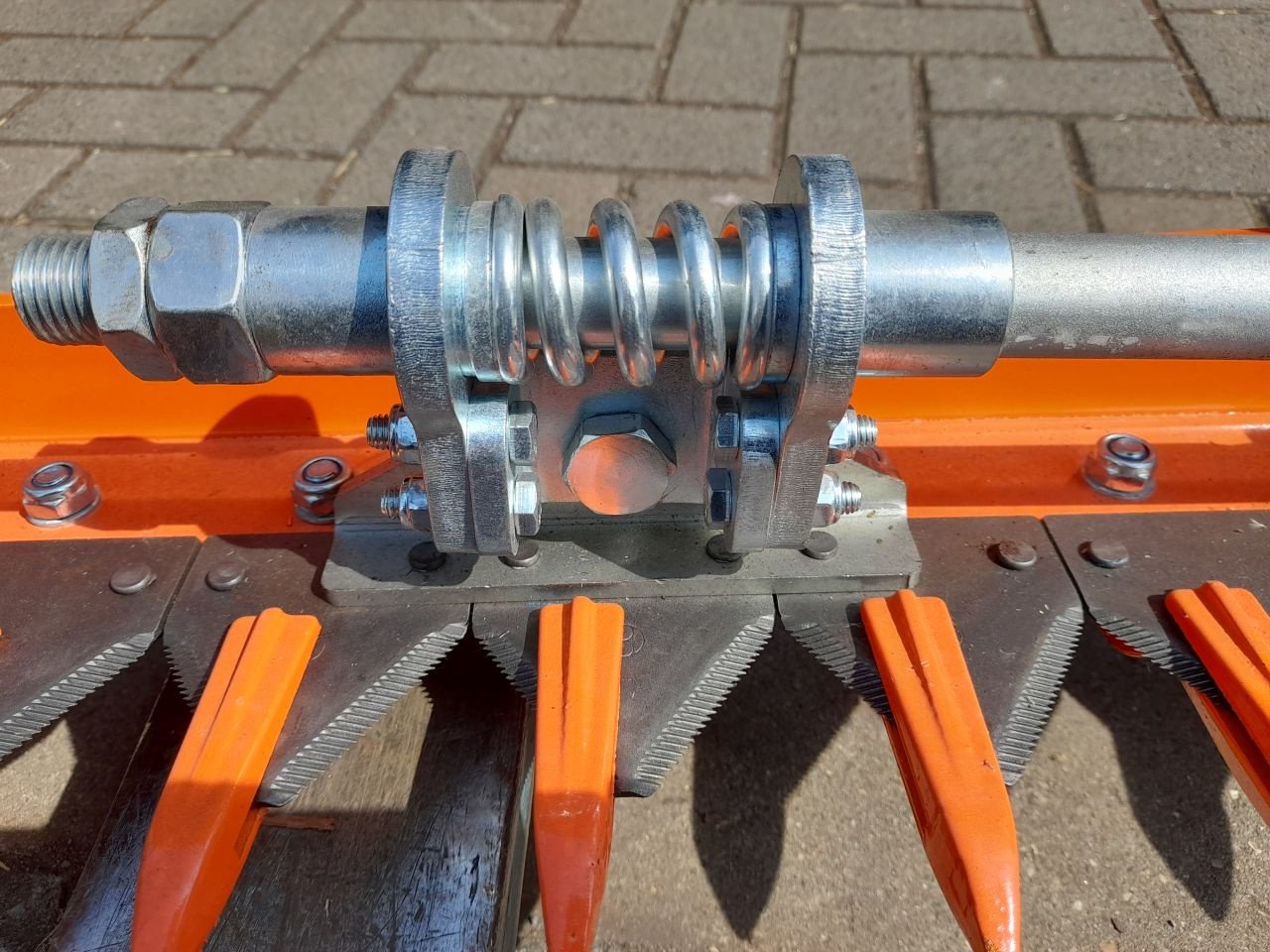 Minibagger typu Sonstige Komac, Neumaschine w Voorst Gendringen (Zdjęcie 4)