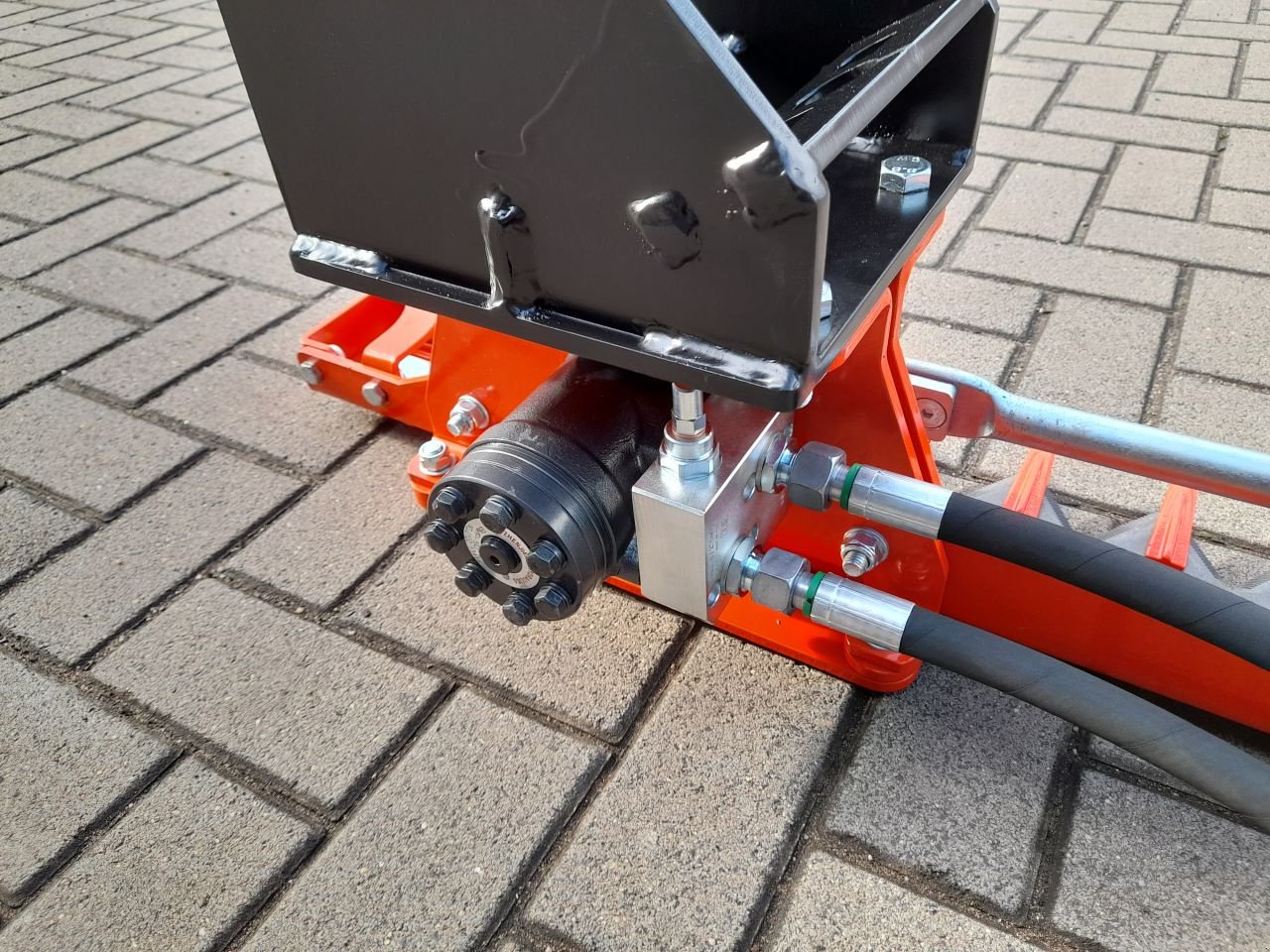 Minibagger typu Sonstige Komac, Neumaschine w Voorst Gendringen (Zdjęcie 7)