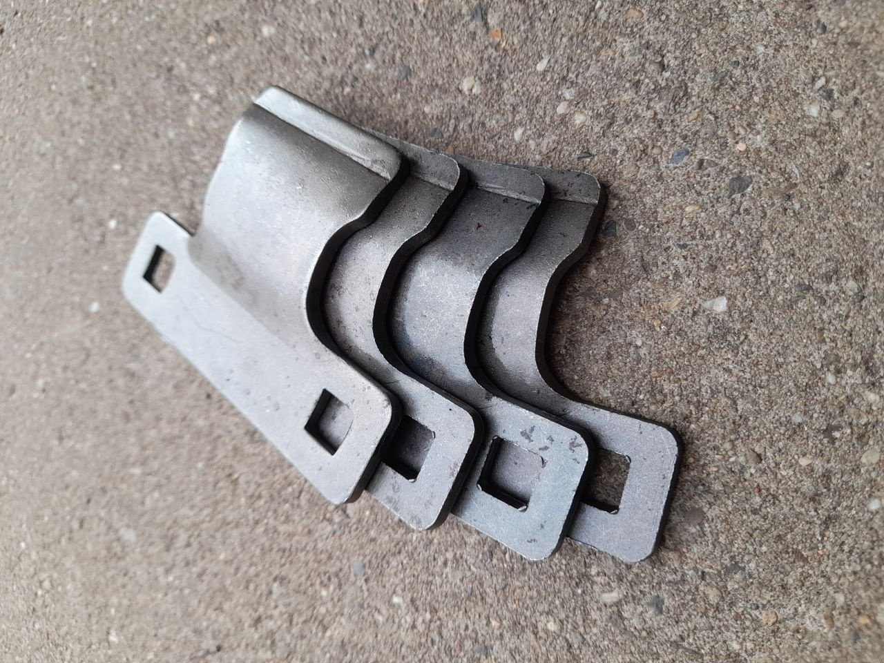 Minibagger typu Sonstige Komac, Neumaschine w Voorst Gendringen (Zdjęcie 10)