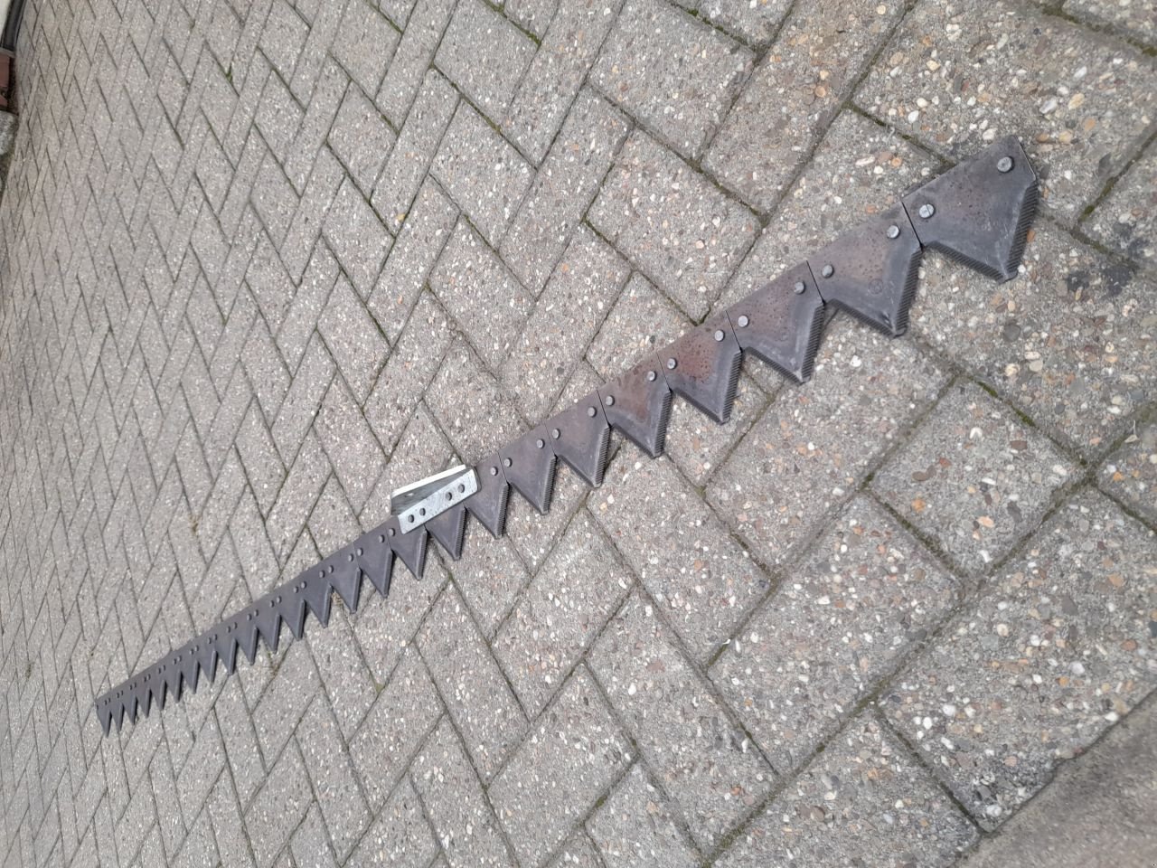 Minibagger typu Sonstige Komac, Neumaschine w Voorst Gendringen (Zdjęcie 8)