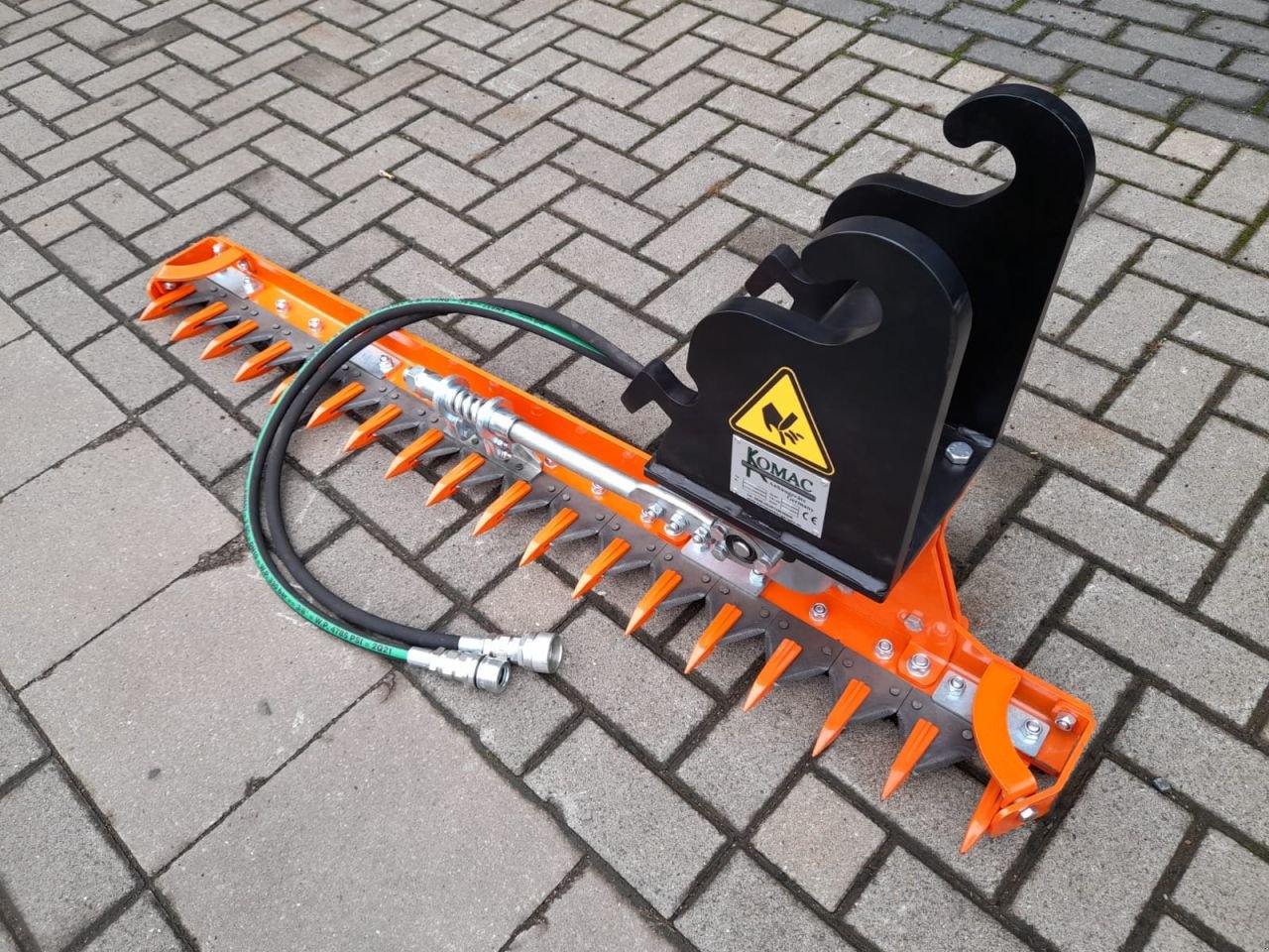 Minibagger typu Sonstige Komac, Neumaschine w Voorst Gendringen (Zdjęcie 1)
