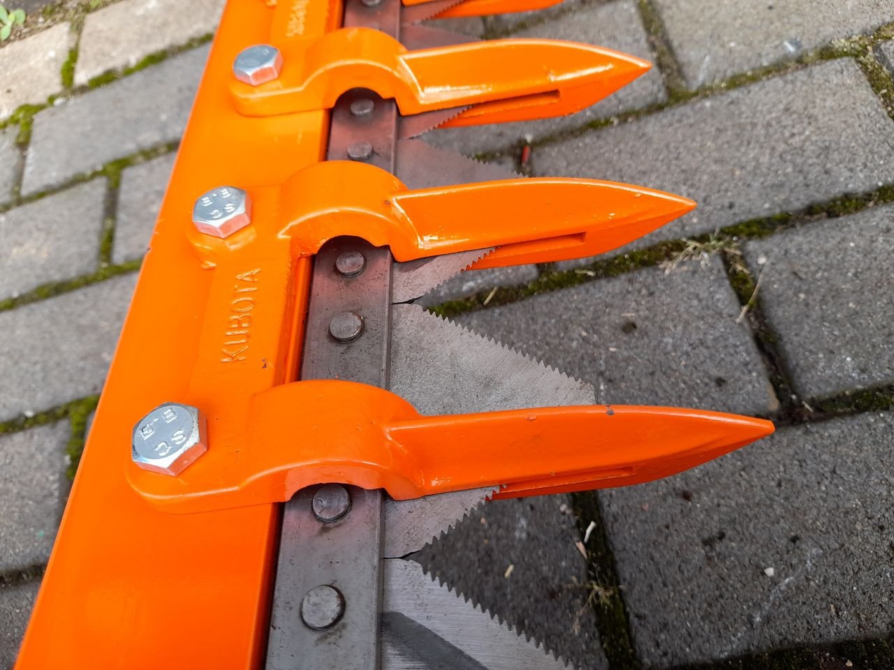 Minibagger typu Sonstige Komac, Neumaschine w Voorst Gendringen (Zdjęcie 3)