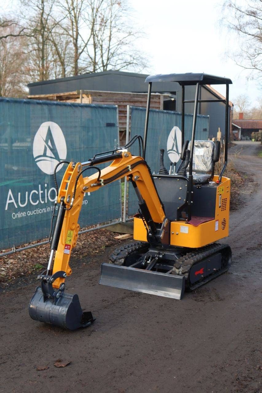 Minibagger van het type Sonstige Koop HT10, Neumaschine in Antwerpen (Foto 10)
