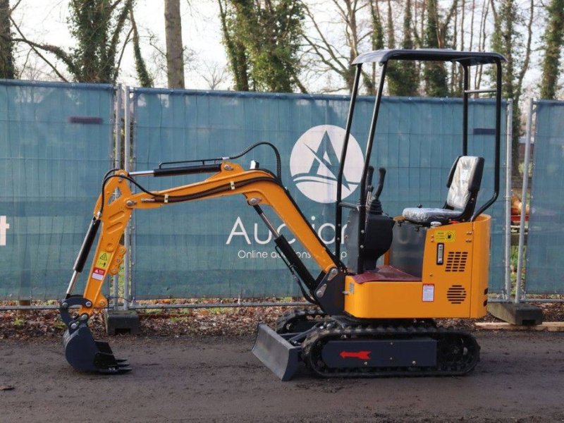 Minibagger des Typs Sonstige Koop HT10, Neumaschine in Antwerpen (Bild 1)